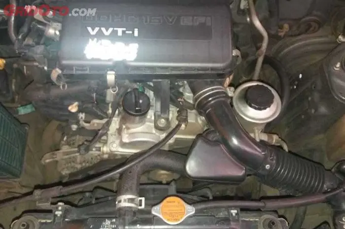 Biaya Turun Mesin Toyota Avanza Lawas? Siapkan Uang Segini Banyak - Gridoto