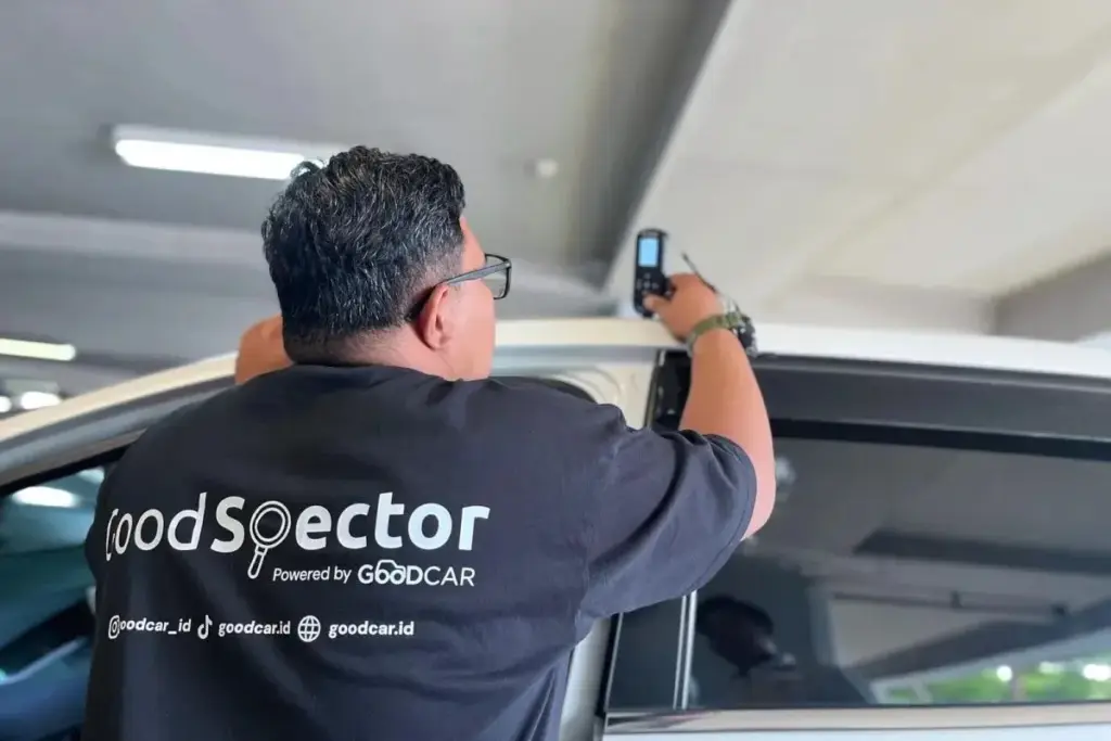 GoodSpector, Solusi Inspeksi Mobil Bekas Dari Goodcar: Transparansi Dan
